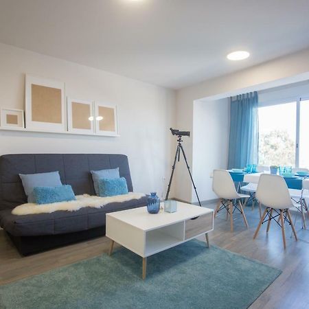 Apartamento En Primera Linea En Sagunto Zewnętrze zdjęcie