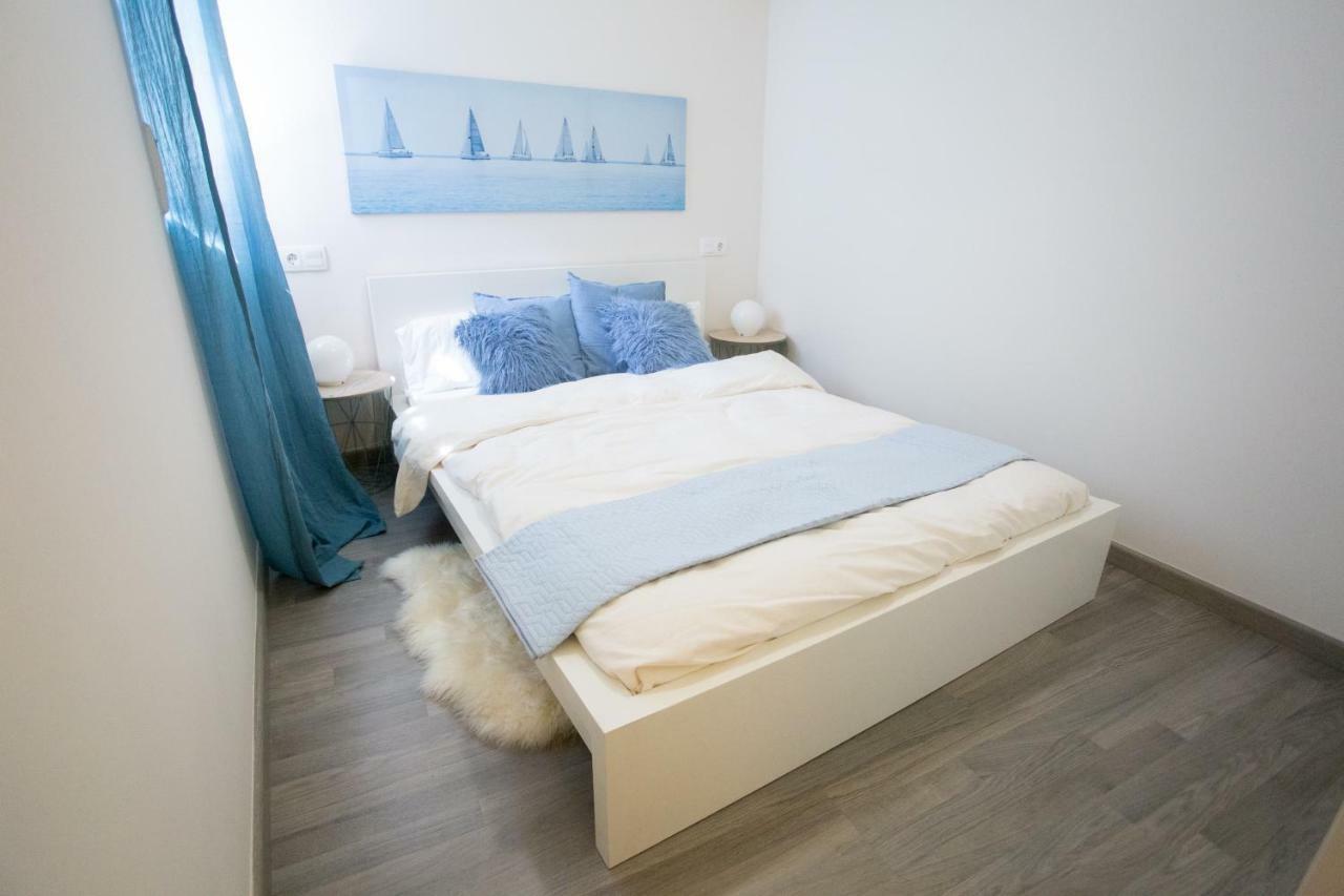 Apartamento En Primera Linea En Sagunto Zewnętrze zdjęcie