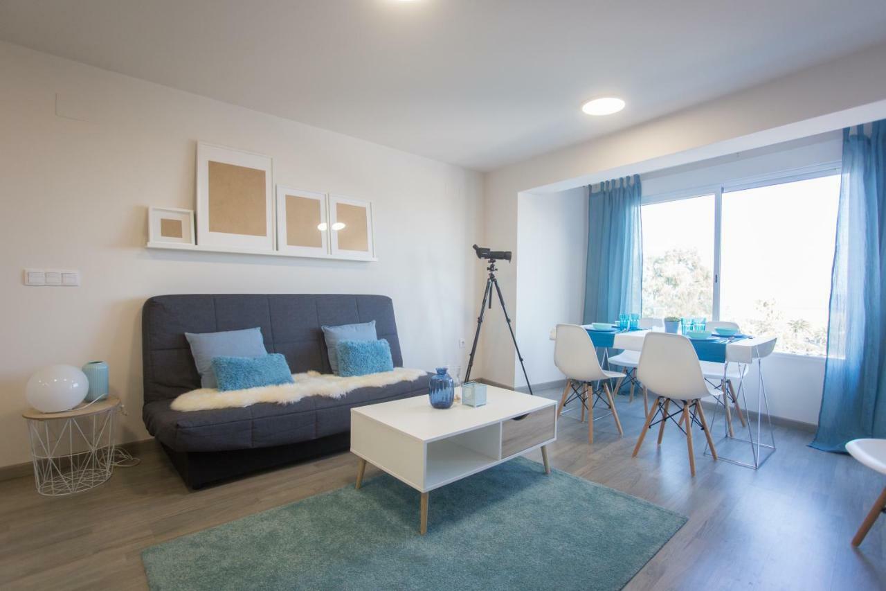 Apartamento En Primera Linea En Sagunto Zewnętrze zdjęcie