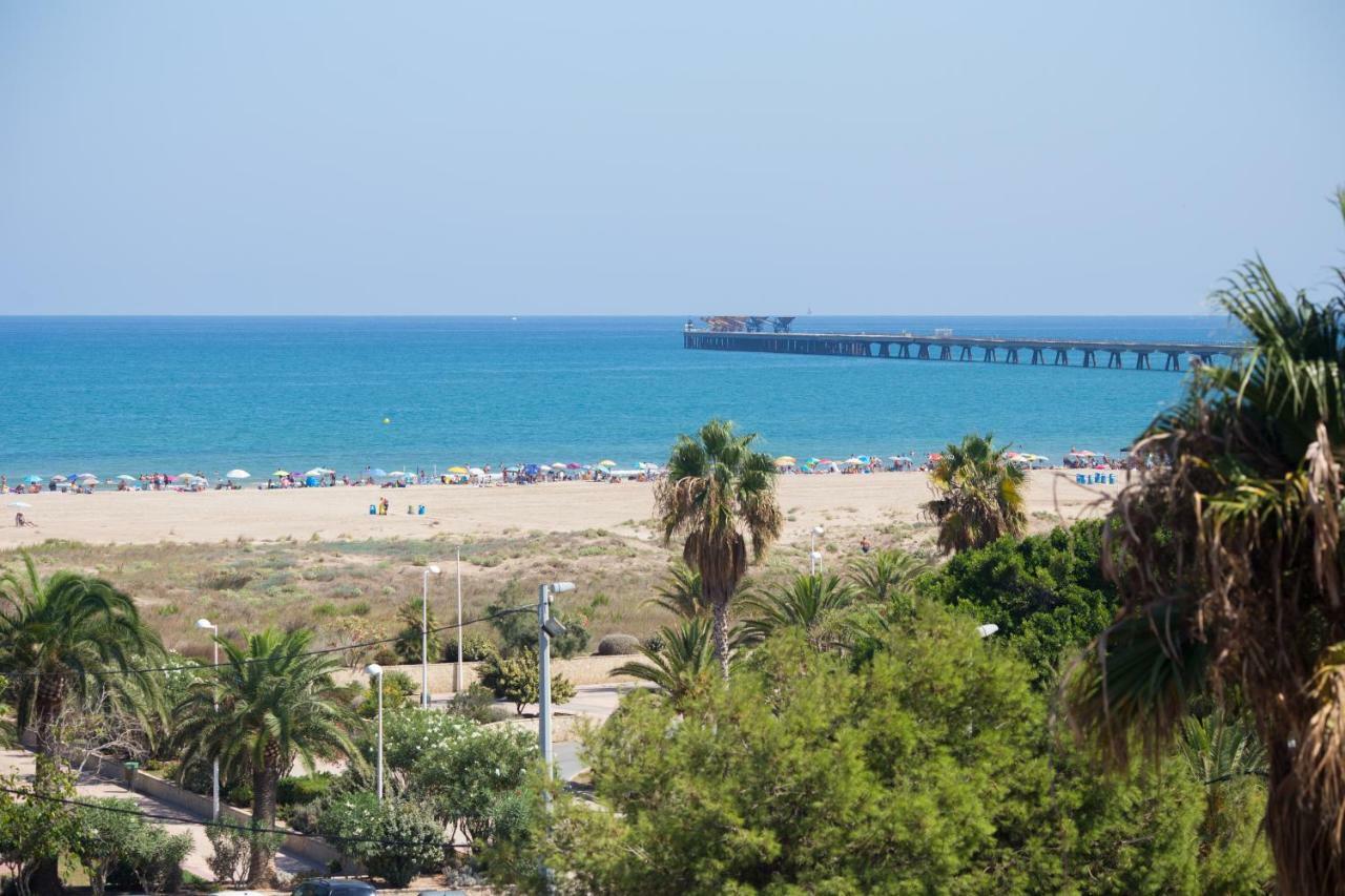 Apartamento En Primera Linea En Sagunto Zewnętrze zdjęcie