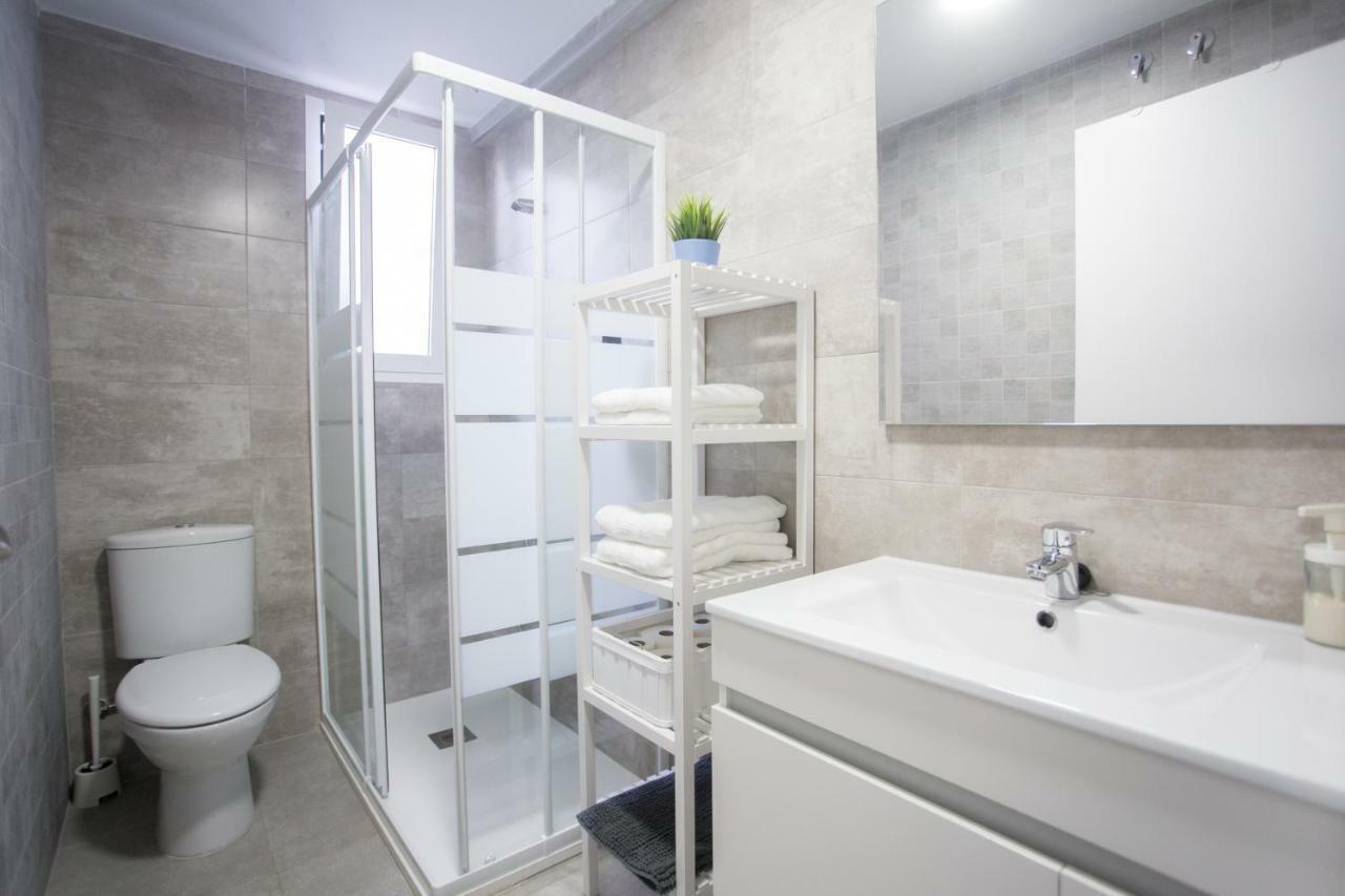 Apartamento En Primera Linea En Sagunto Zewnętrze zdjęcie